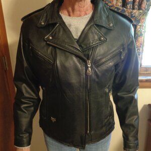 Harley Davidson Leather Jacket